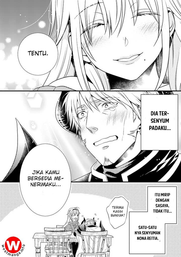 Maou desu Onna Yuusha no Hahaoya to Saikon Shita no de Onna Yuusha ga Giri no Musume ni Narimashita chapter 1
