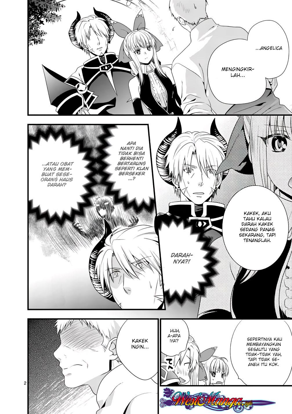 Maou desu Onna Yuusha no Hahaoya to Saikon Shita no de Onna Yuusha ga Giri no Musume ni Narimashita chapter 9