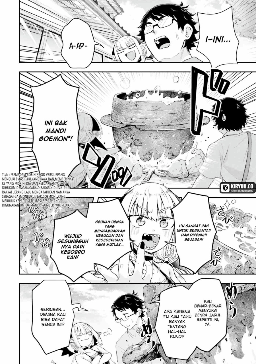 Maou ga Inaka ni Totsuidara chapter 2