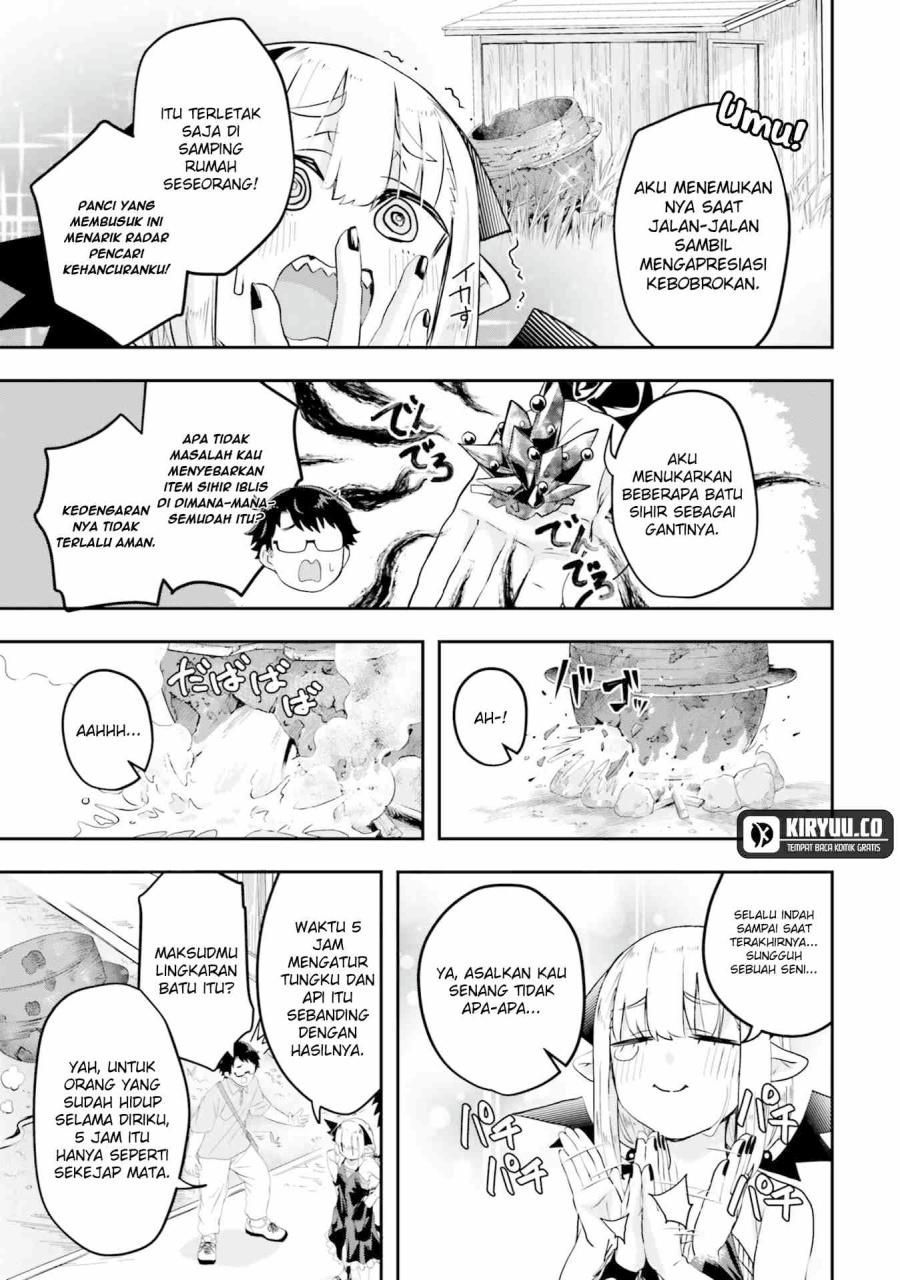 Maou ga Inaka ni Totsuidara chapter 2