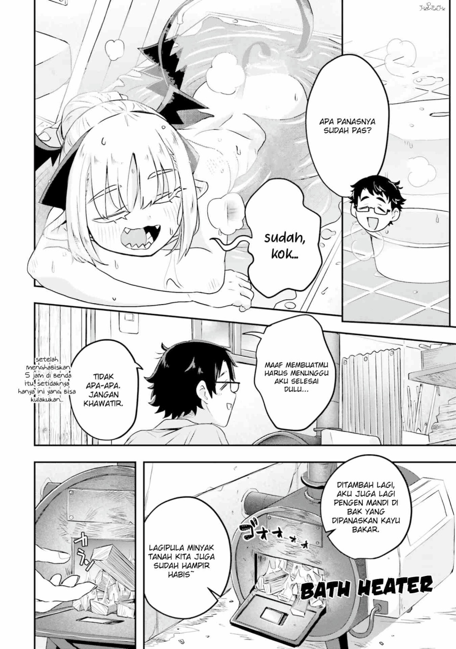 Maou ga Inaka ni Totsuidara chapter 2