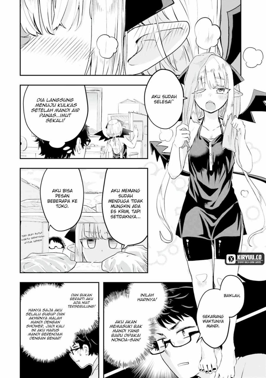 Maou ga Inaka ni Totsuidara chapter 2