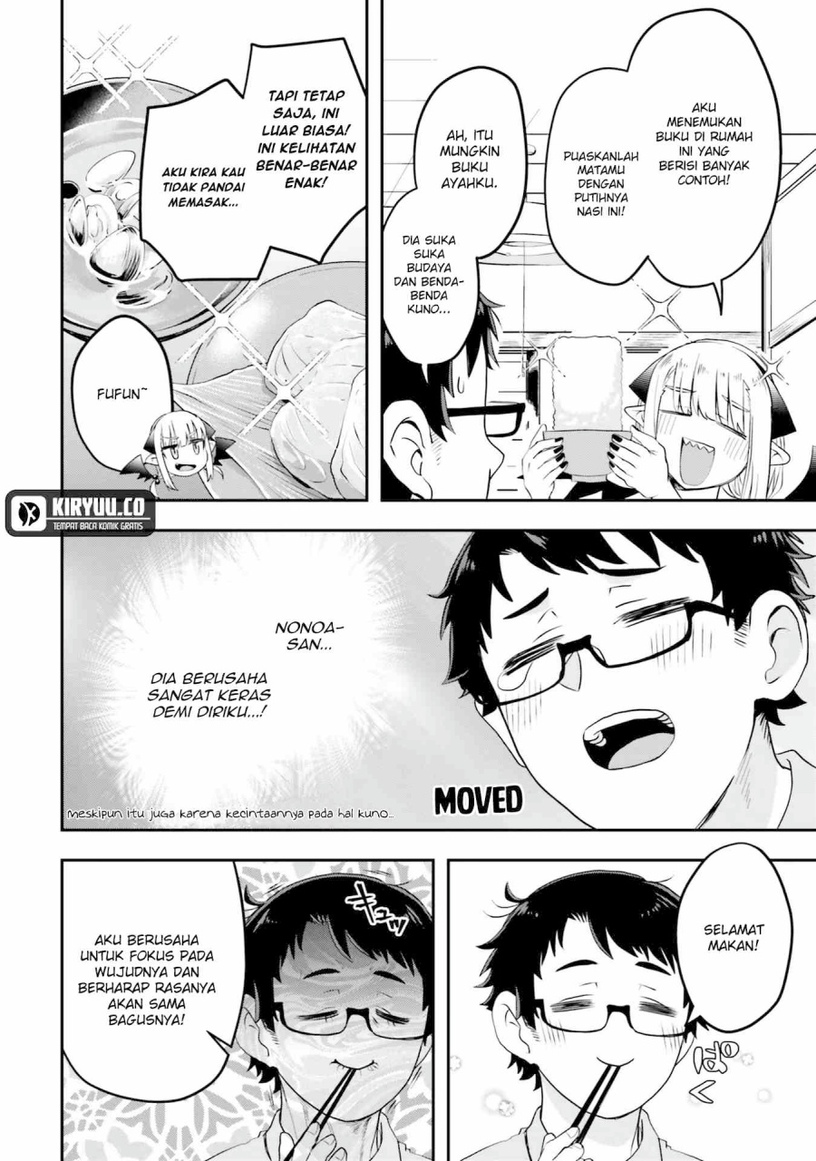 Maou ga Inaka ni Totsuidara chapter 2
