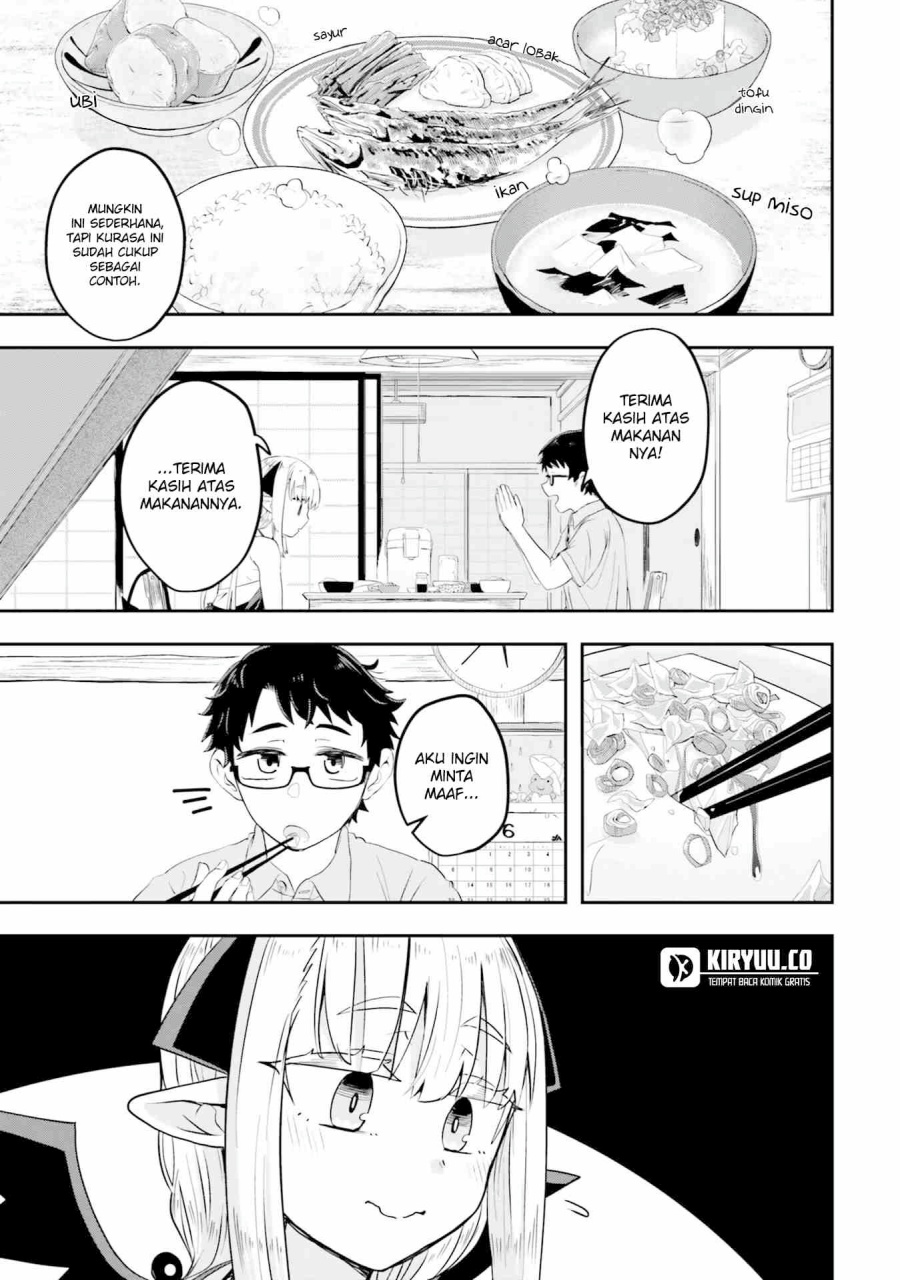 Maou ga Inaka ni Totsuidara chapter 2