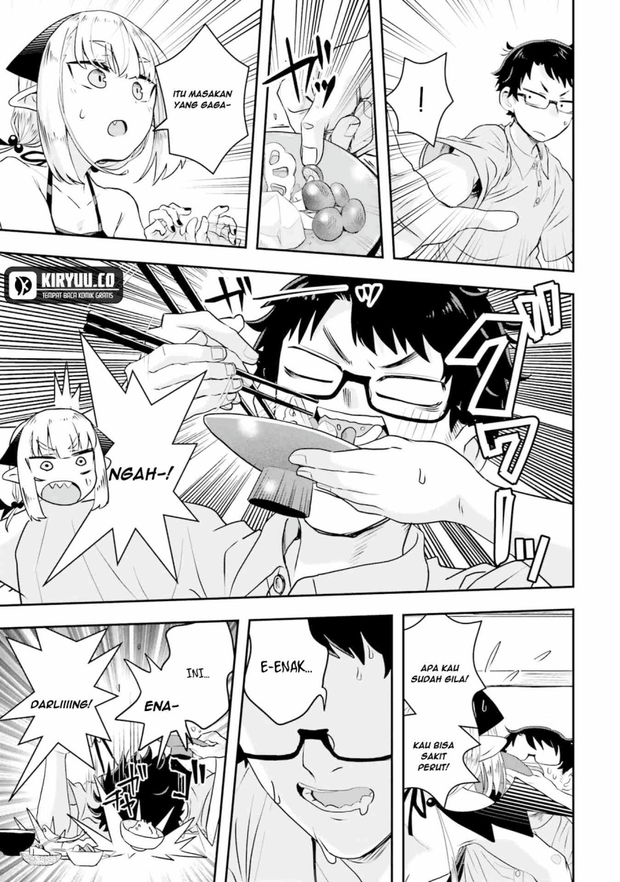 Maou ga Inaka ni Totsuidara chapter 2