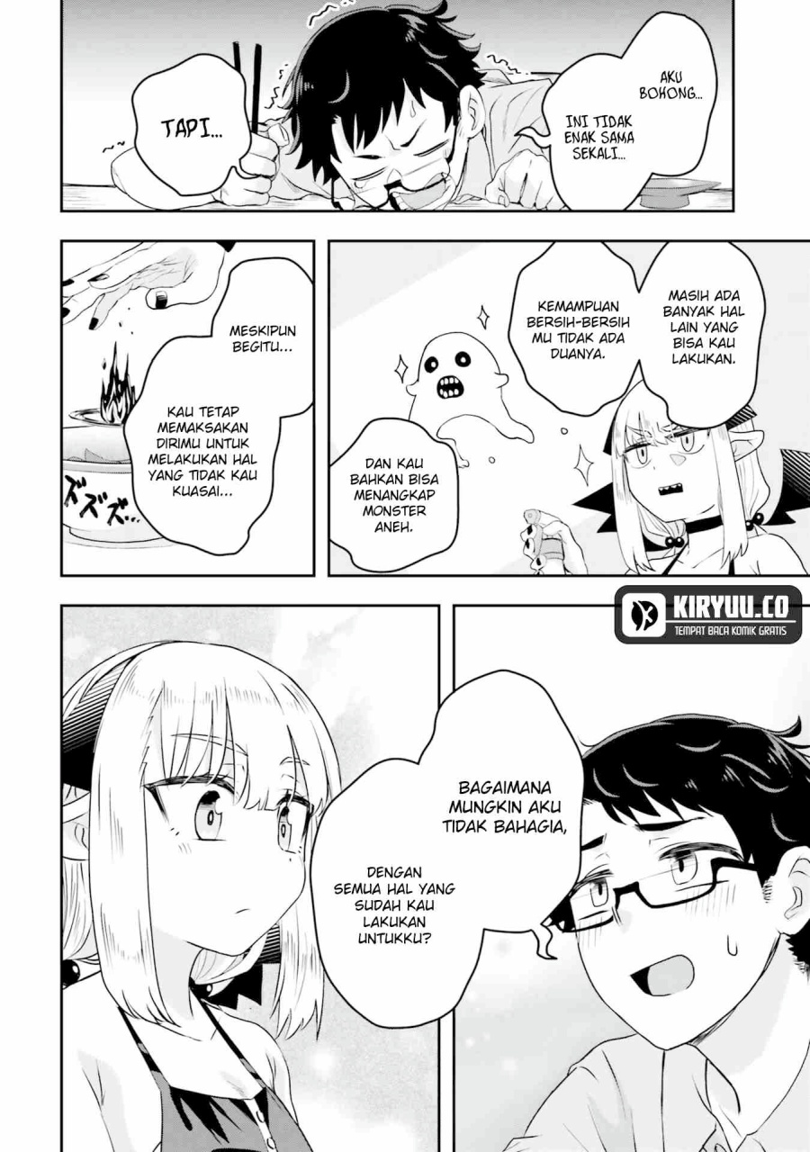 Maou ga Inaka ni Totsuidara chapter 2
