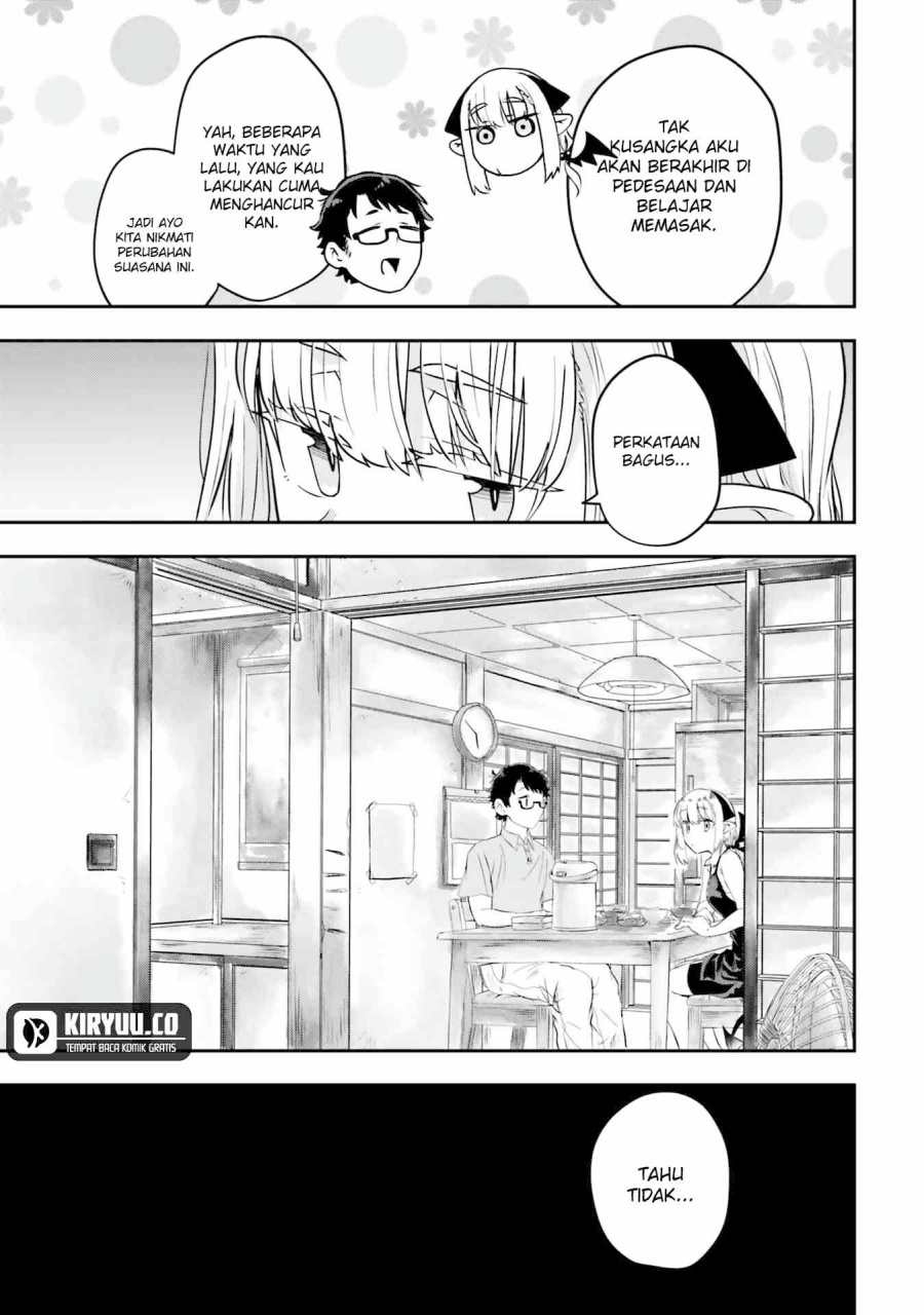 Maou ga Inaka ni Totsuidara chapter 2