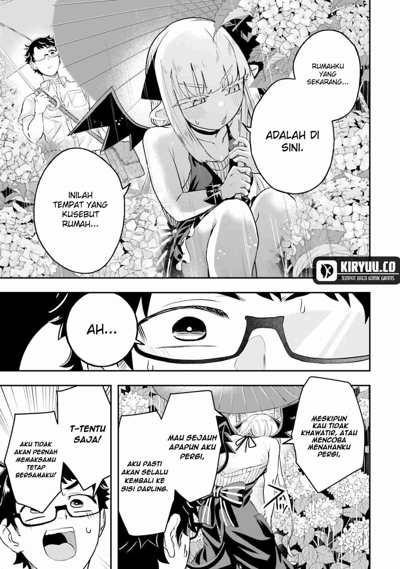 Maou ga Inaka ni Totsuidara chapter 3