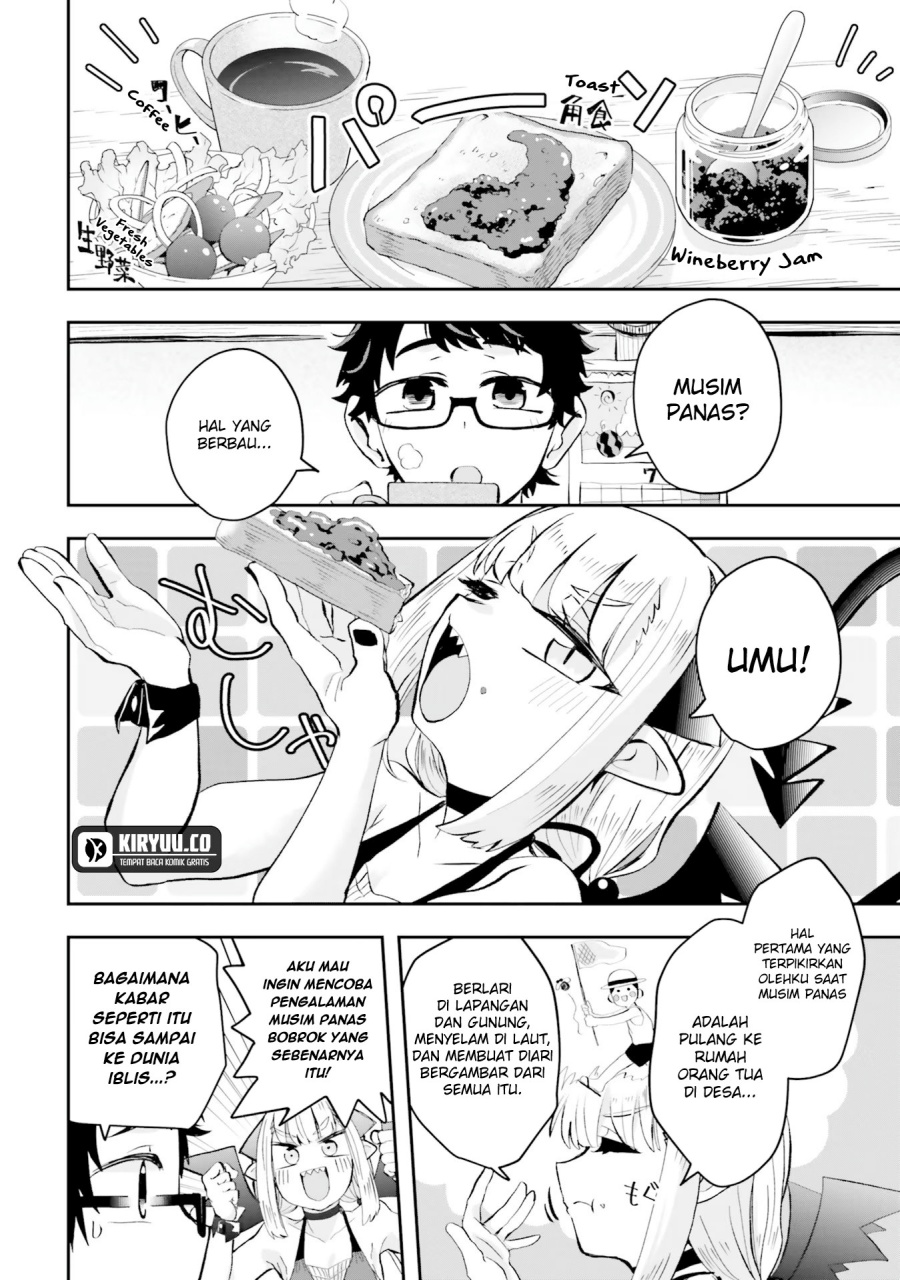 Maou ga Inaka ni Totsuidara chapter 6