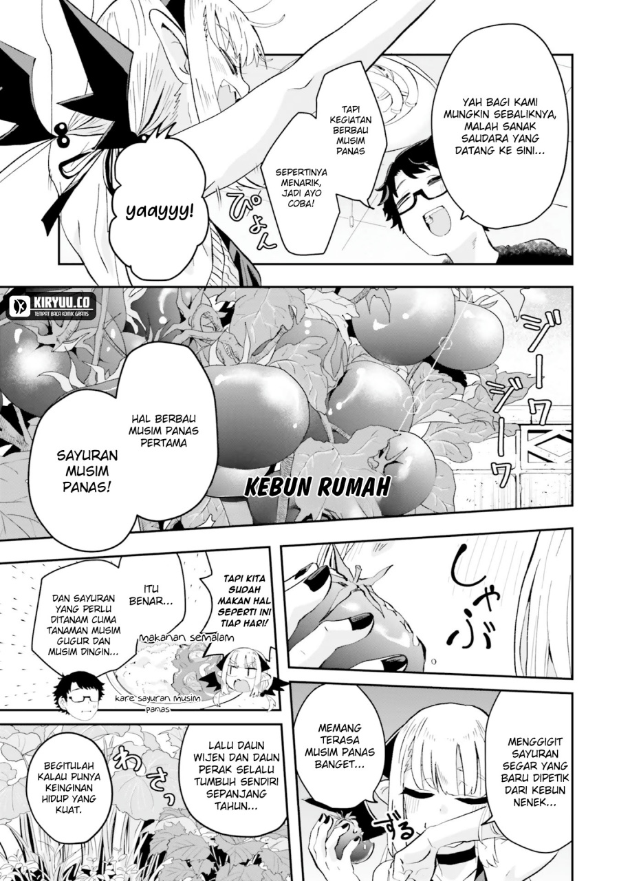 Maou ga Inaka ni Totsuidara chapter 6
