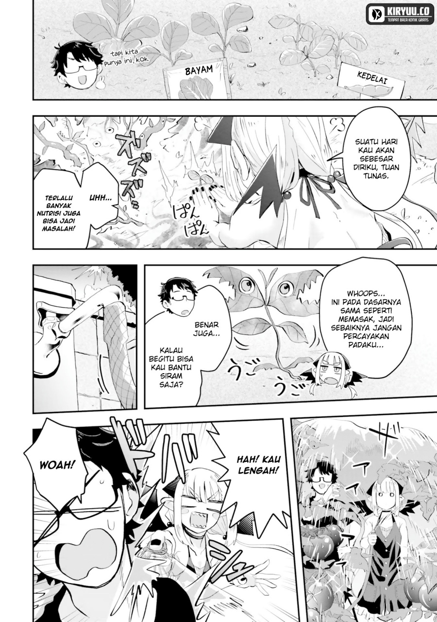 Maou ga Inaka ni Totsuidara chapter 6