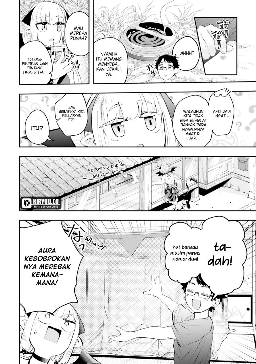 Maou ga Inaka ni Totsuidara chapter 6