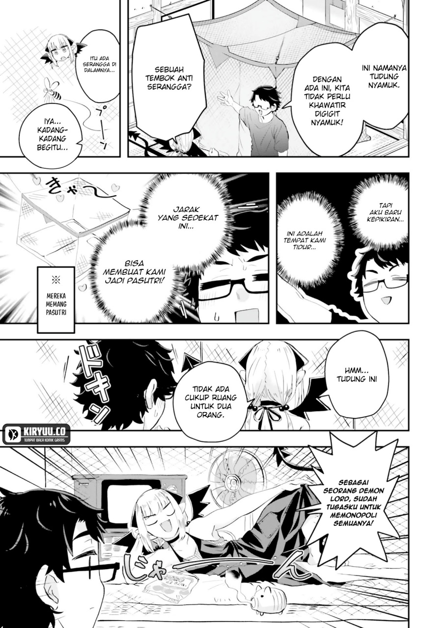 Maou ga Inaka ni Totsuidara chapter 6