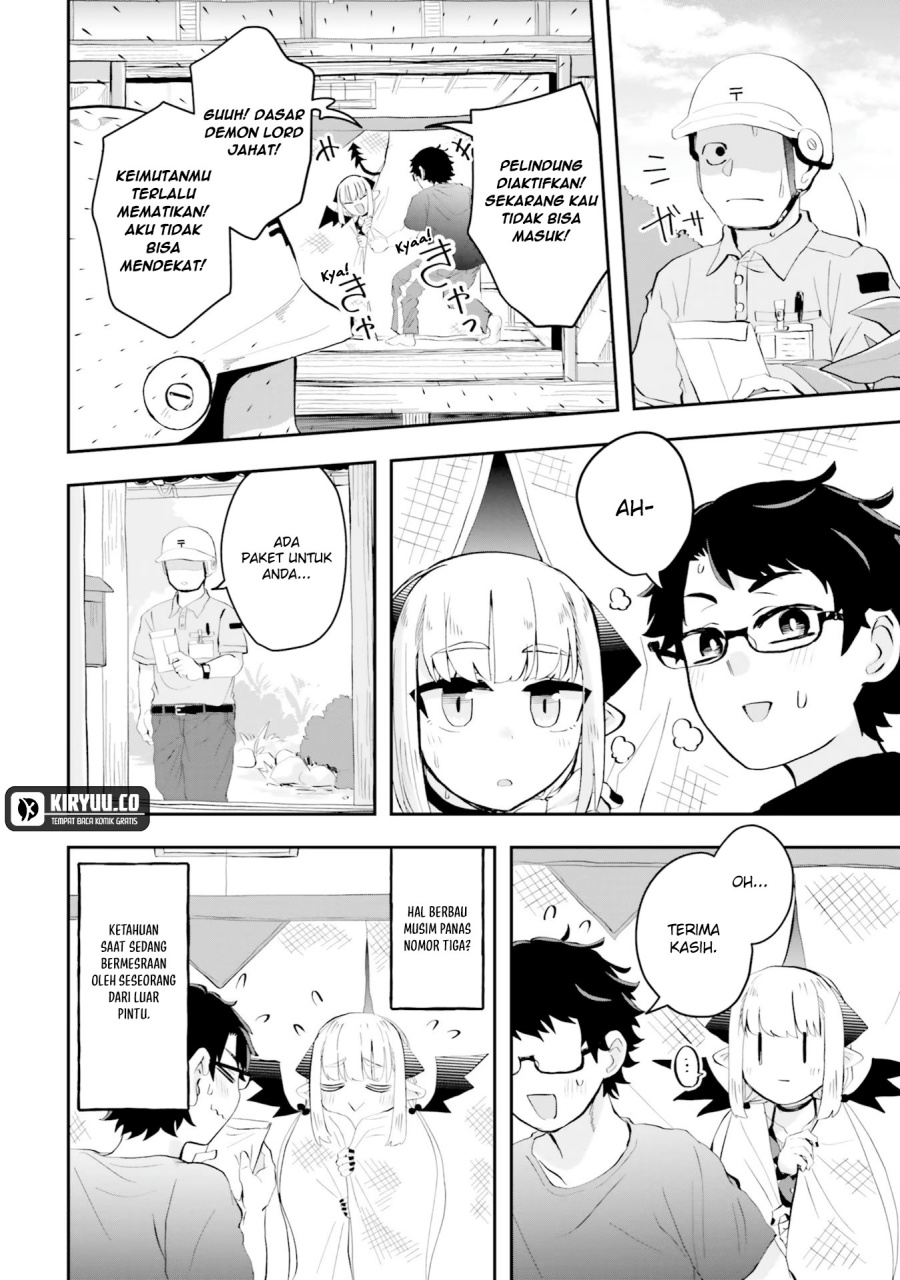 Maou ga Inaka ni Totsuidara chapter 6