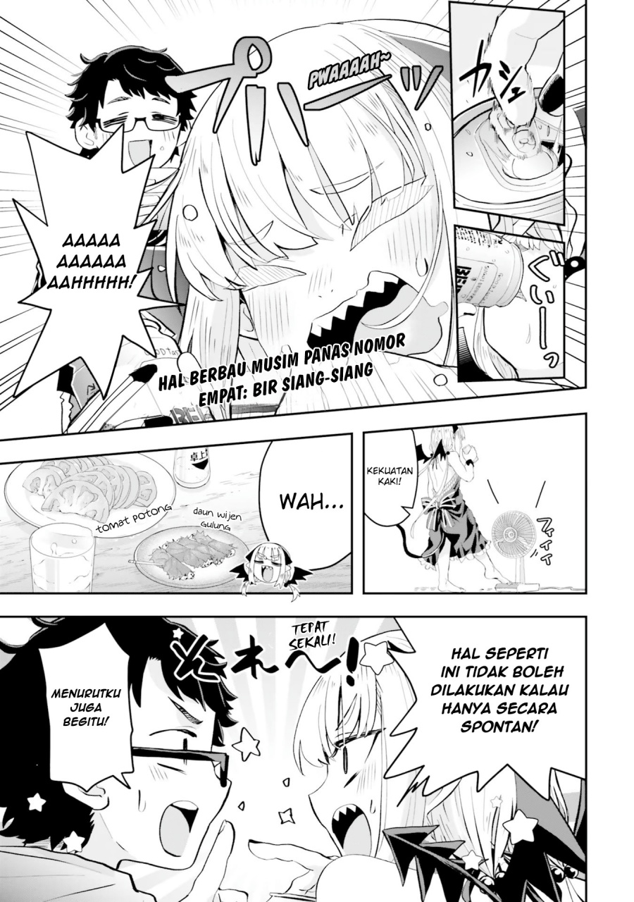 Maou ga Inaka ni Totsuidara chapter 6