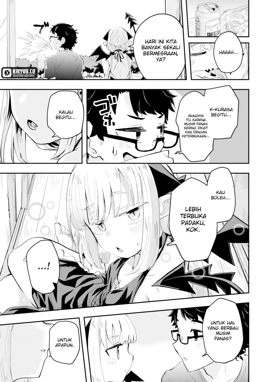 Maou ga Inaka ni Totsuidara chapter 6