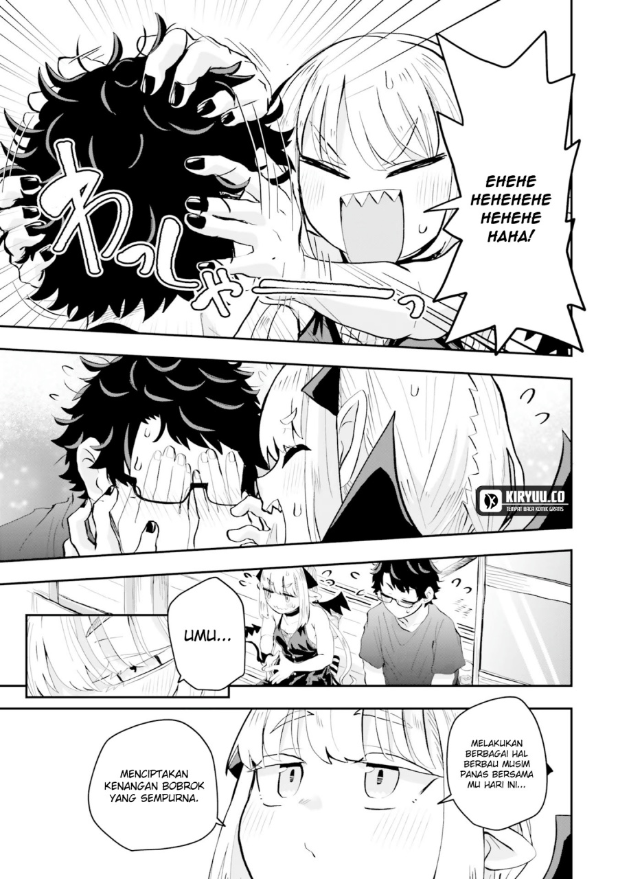 Maou ga Inaka ni Totsuidara chapter 6
