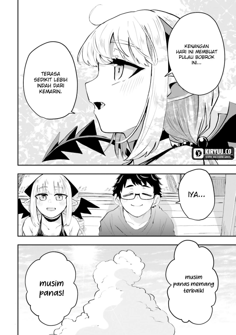 Maou ga Inaka ni Totsuidara chapter 6