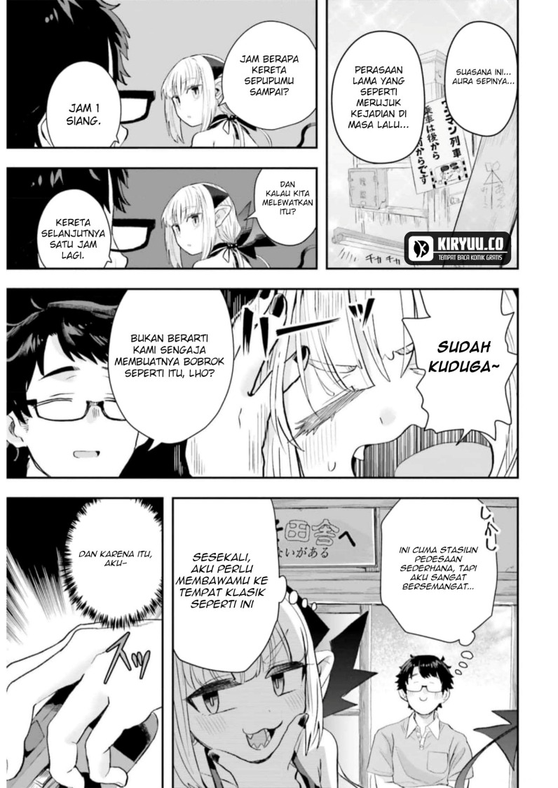 Maou ga Inaka ni Totsuidara chapter 10