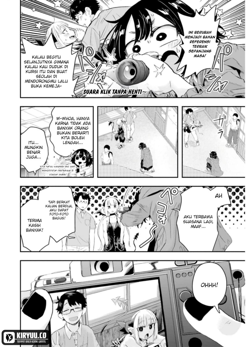 Maou ga Inaka ni Totsuidara chapter 10