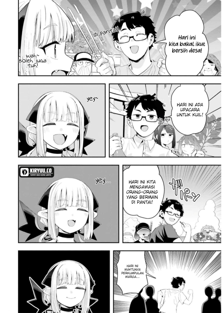 Maou ga Inaka ni Totsuidara chapter 15