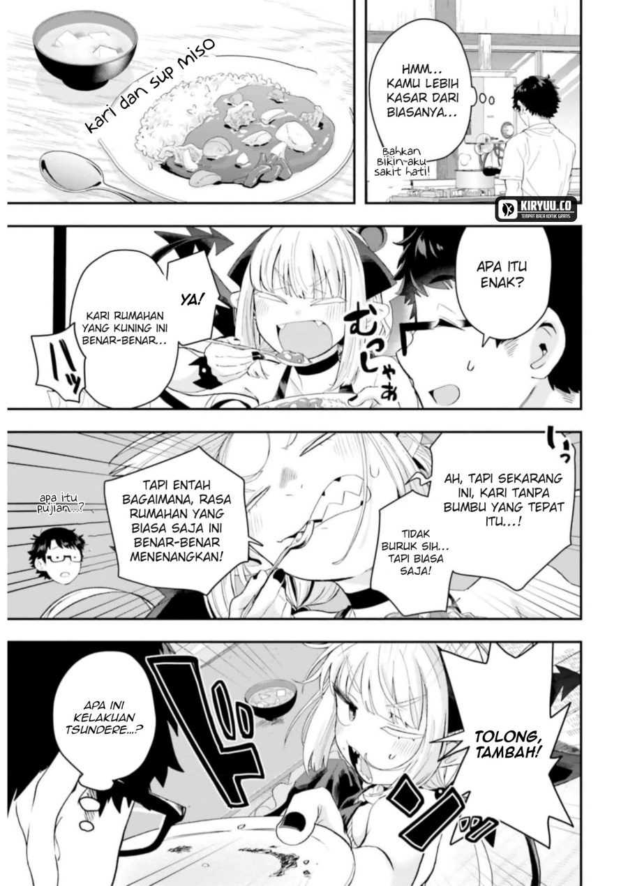 Maou ga Inaka ni Totsuidara chapter 15