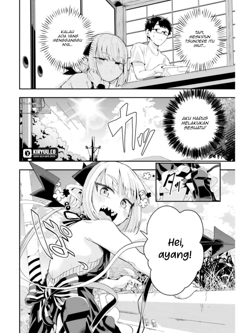 Maou ga Inaka ni Totsuidara chapter 15