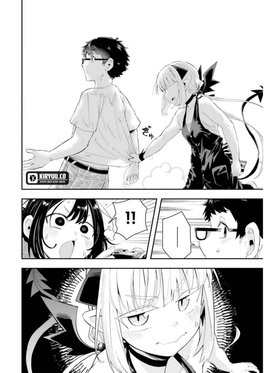 Maou ga Inaka ni Totsuidara chapter 15