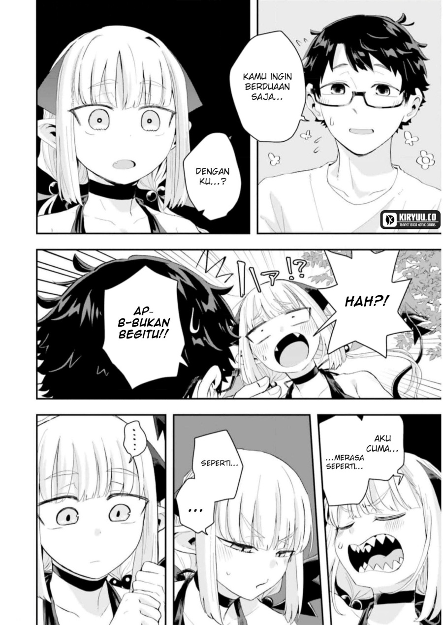 Maou ga Inaka ni Totsuidara chapter 15