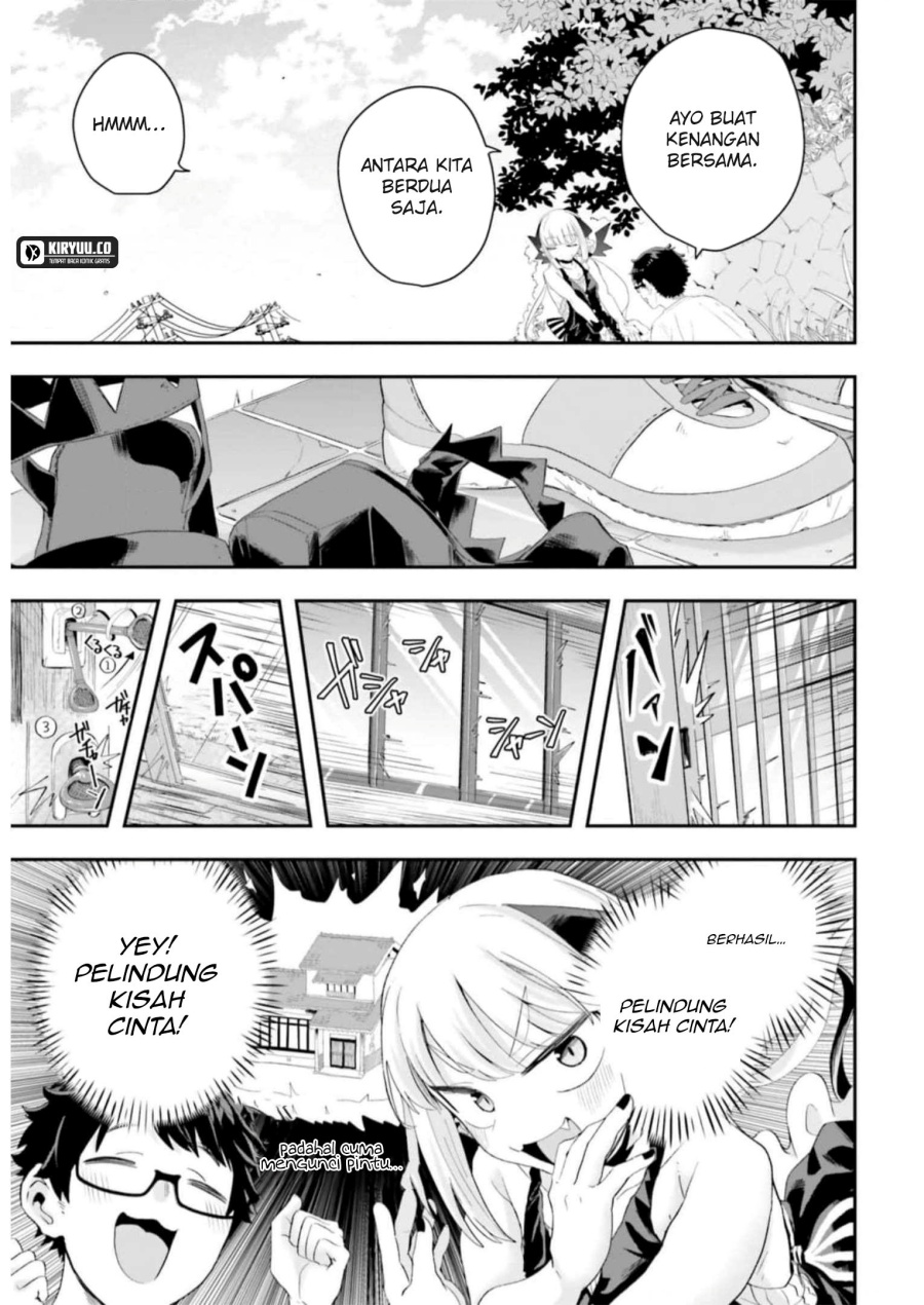 Maou ga Inaka ni Totsuidara chapter 15