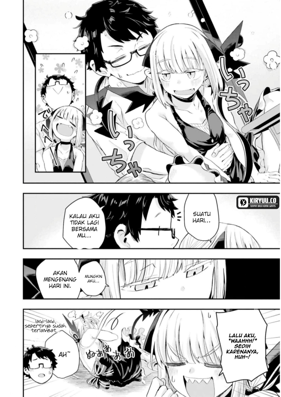 Maou ga Inaka ni Totsuidara chapter 15