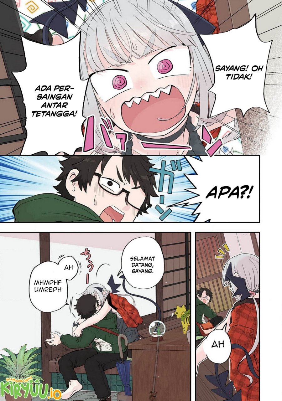 Maou ga Inaka ni Totsuidara chapter 24