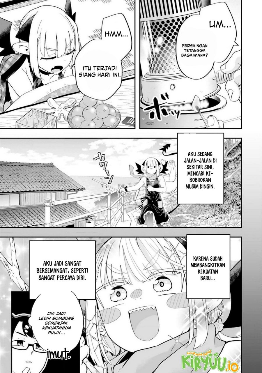 Maou ga Inaka ni Totsuidara chapter 24