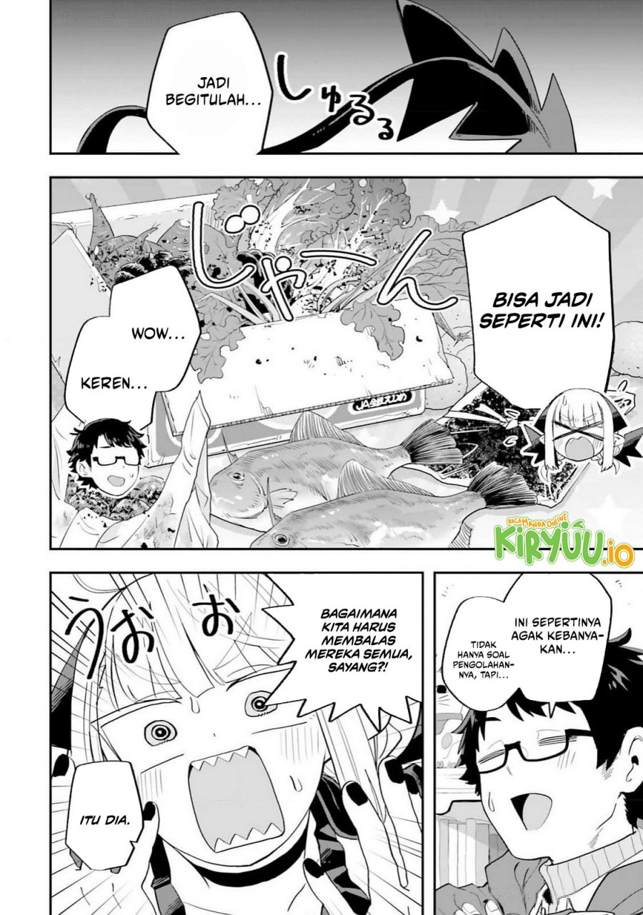 Maou ga Inaka ni Totsuidara chapter 24