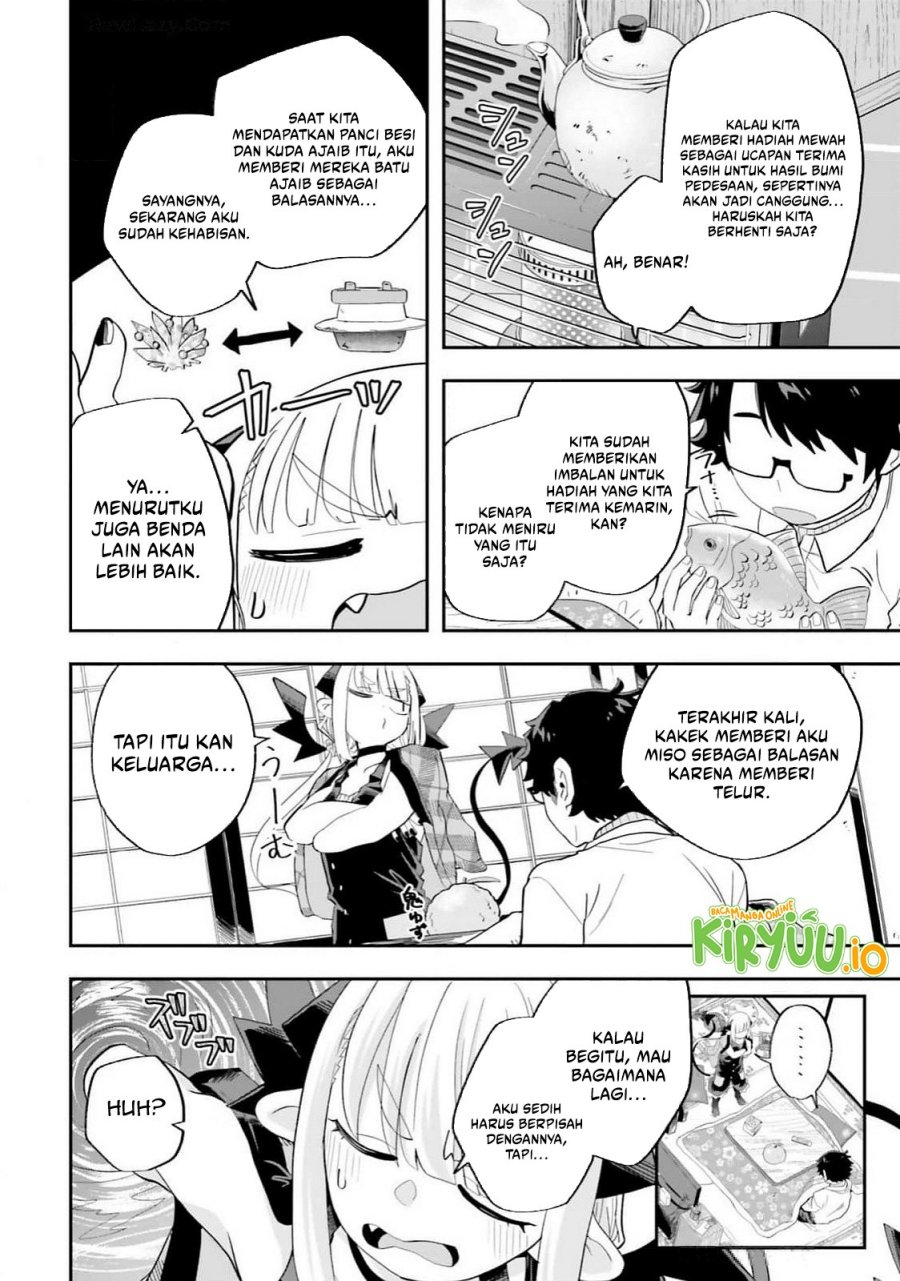 Maou ga Inaka ni Totsuidara chapter 24