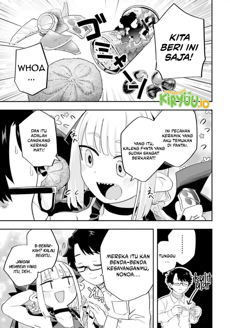 Maou ga Inaka ni Totsuidara chapter 24