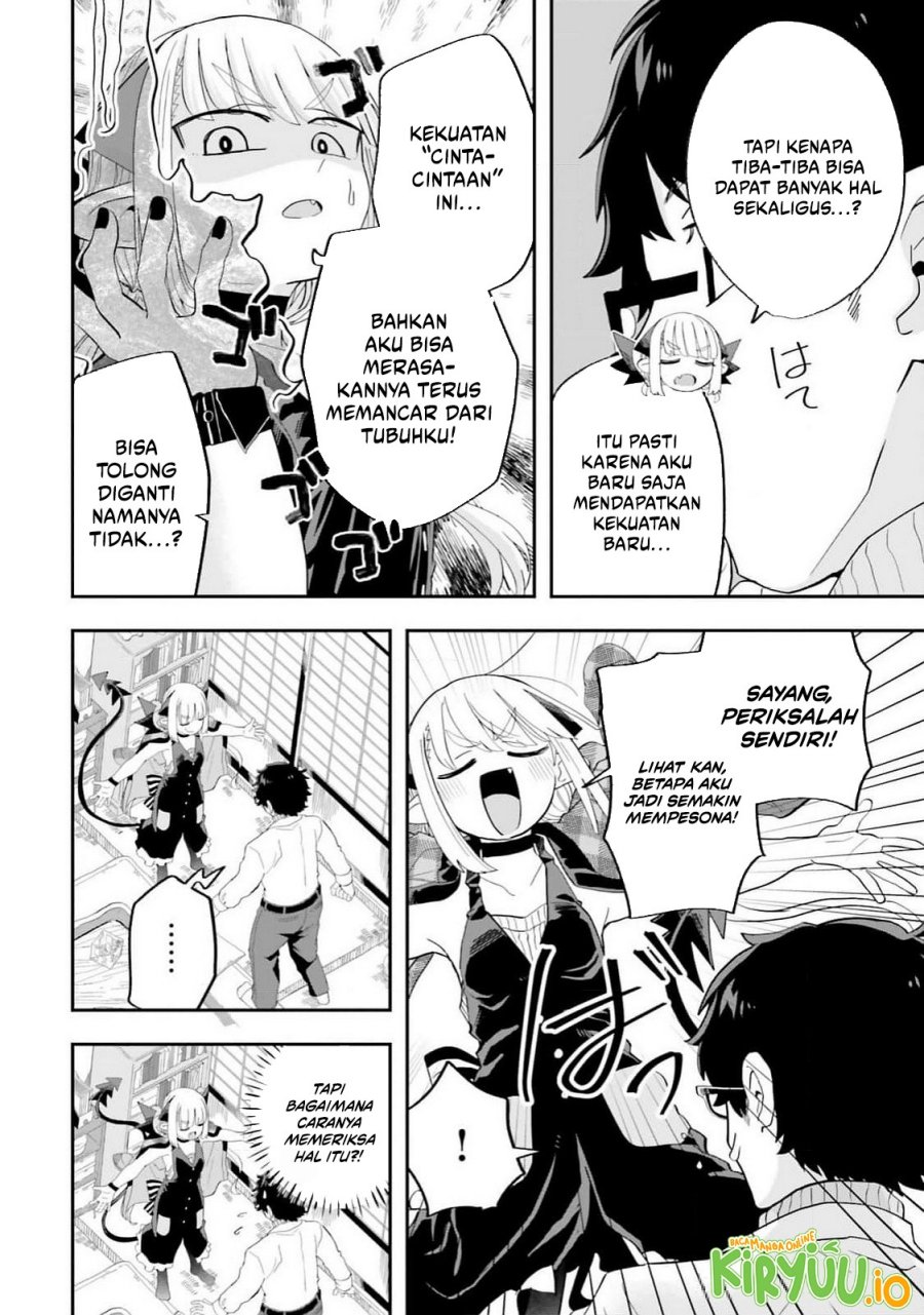 Maou ga Inaka ni Totsuidara chapter 24