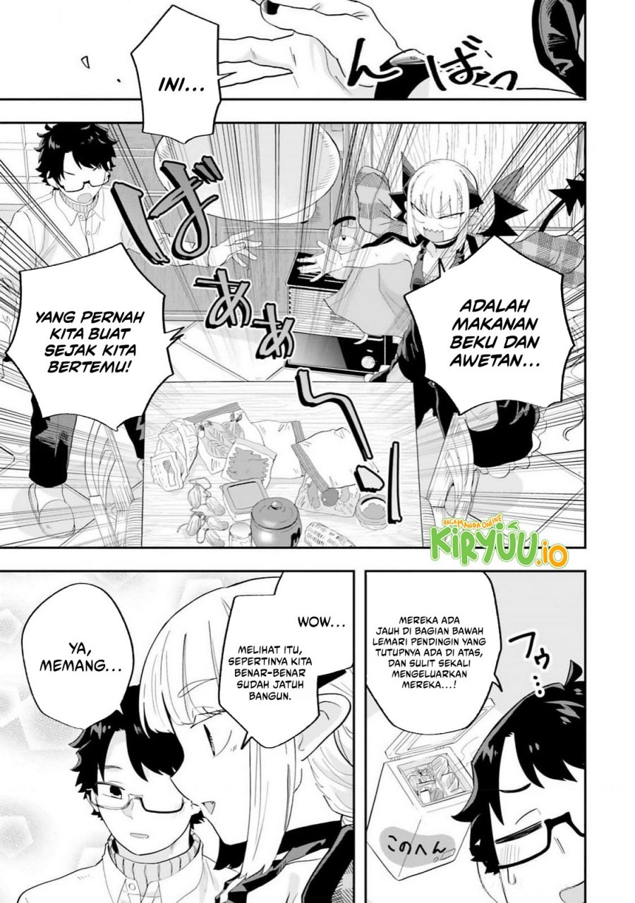 Maou ga Inaka ni Totsuidara chapter 24
