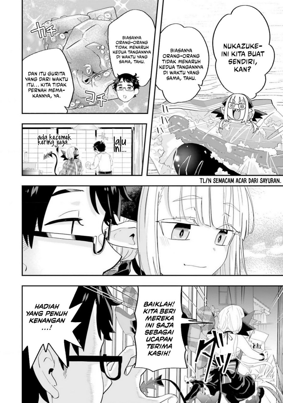 Maou ga Inaka ni Totsuidara chapter 24