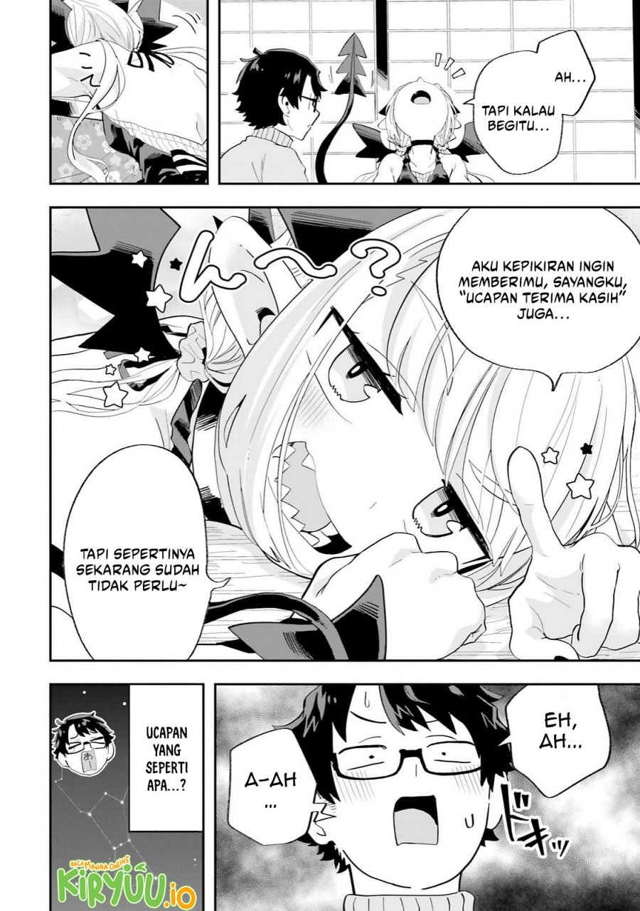 Maou ga Inaka ni Totsuidara chapter 24