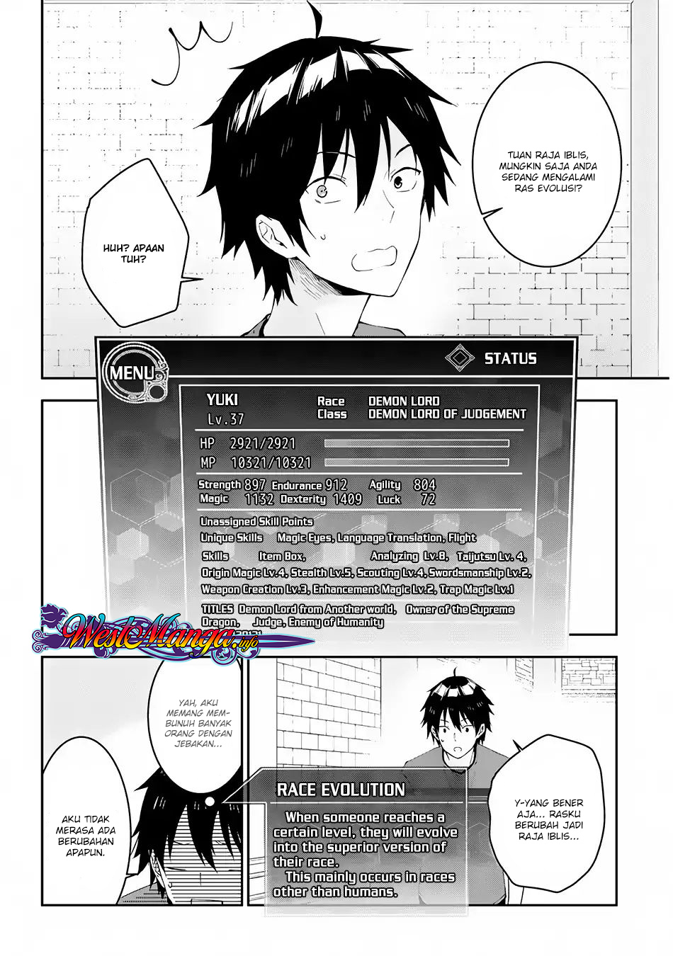 Maou ni Natte node – Dungeon Tsukutte Jingai Musume to Honobono suru chapter 15