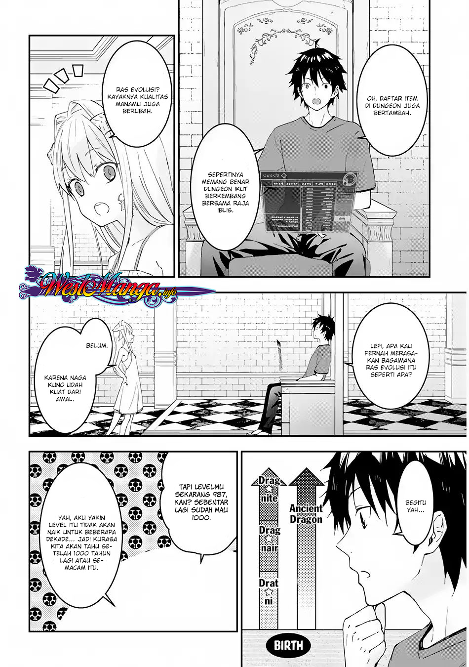 Maou ni Natte node – Dungeon Tsukutte Jingai Musume to Honobono suru chapter 15