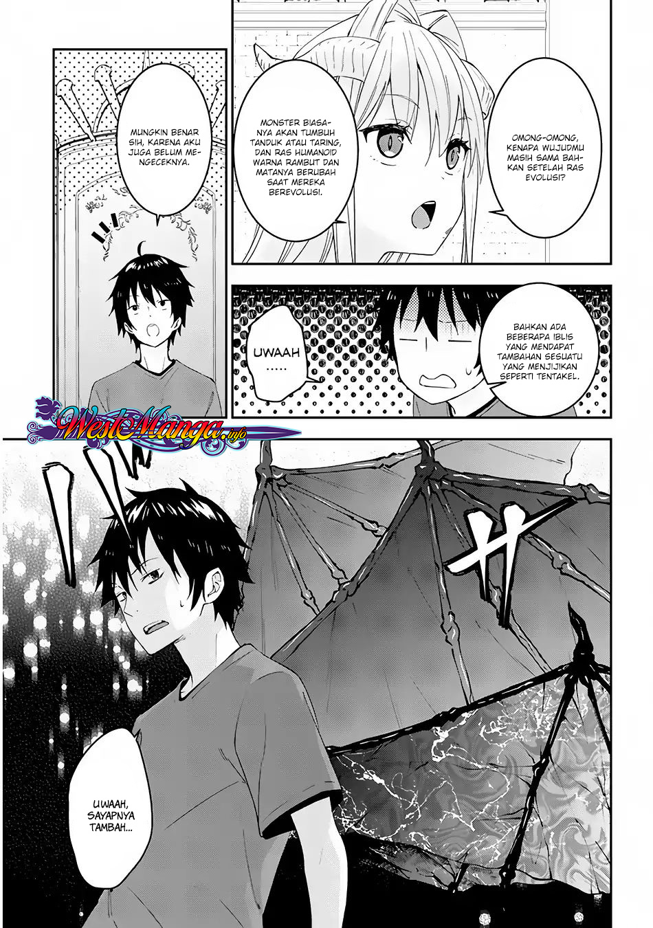 Maou ni Natte node – Dungeon Tsukutte Jingai Musume to Honobono suru chapter 15