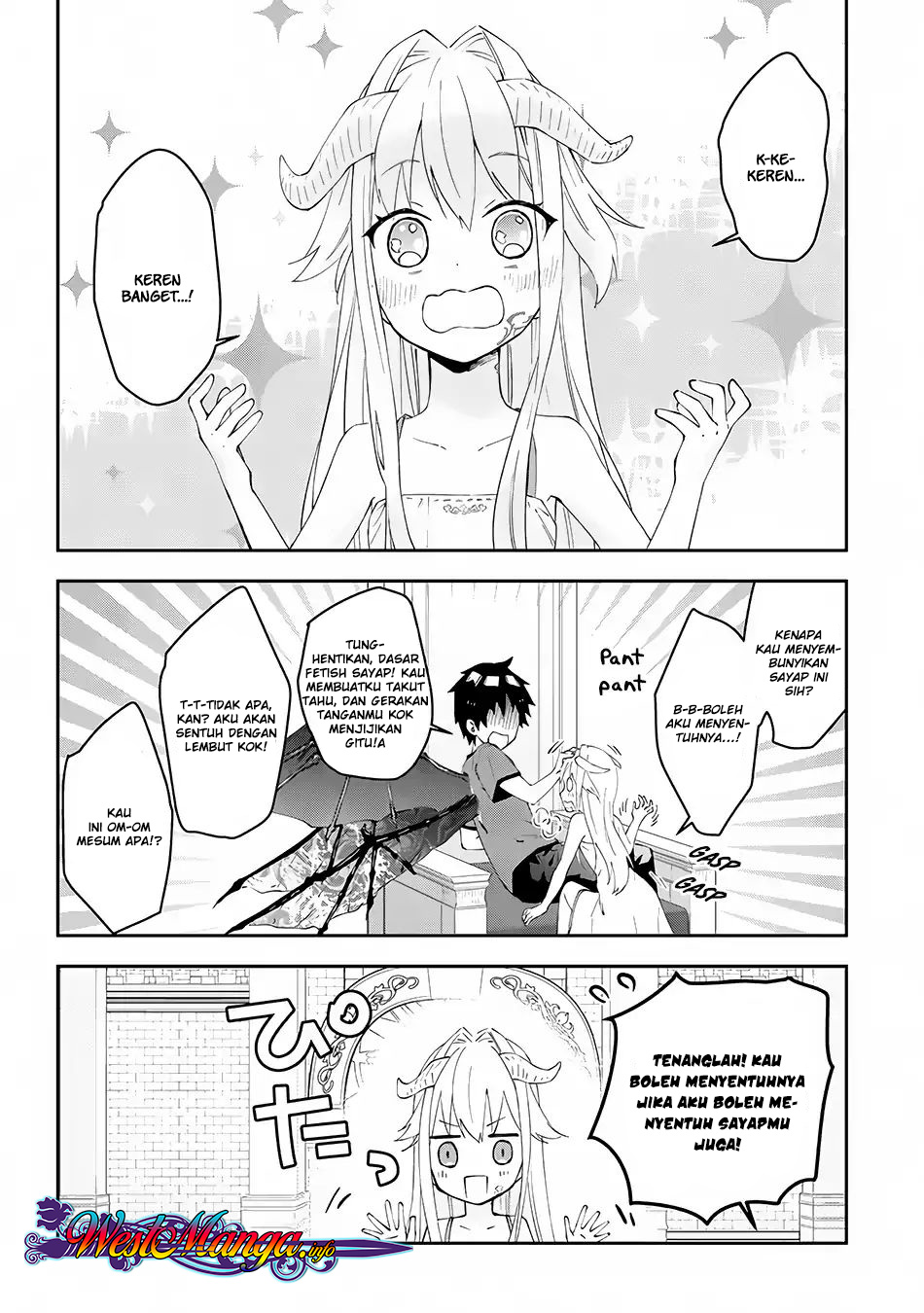 Maou ni Natte node – Dungeon Tsukutte Jingai Musume to Honobono suru chapter 15