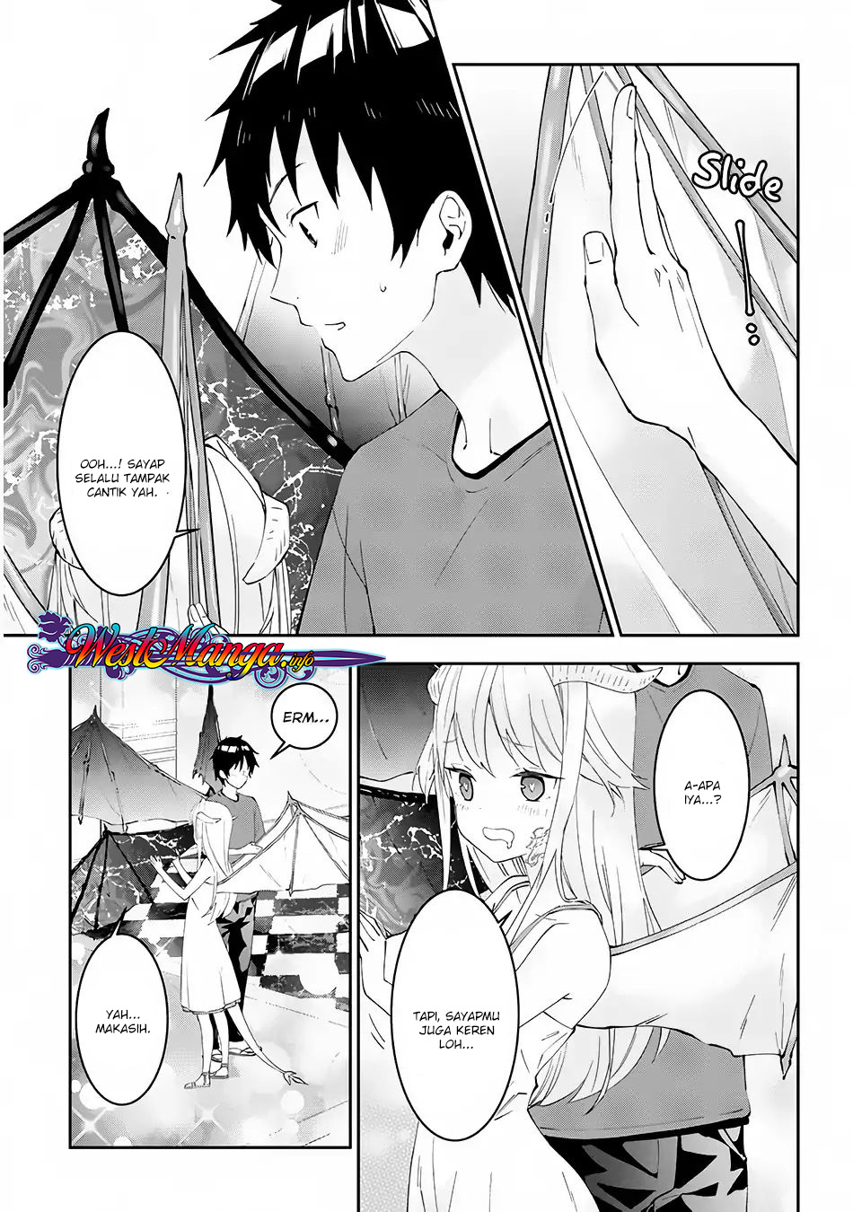 Maou ni Natte node – Dungeon Tsukutte Jingai Musume to Honobono suru chapter 15