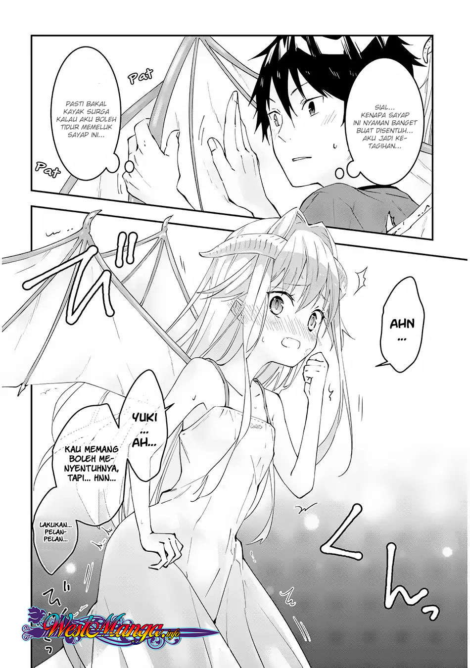 Maou ni Natte node – Dungeon Tsukutte Jingai Musume to Honobono suru chapter 15