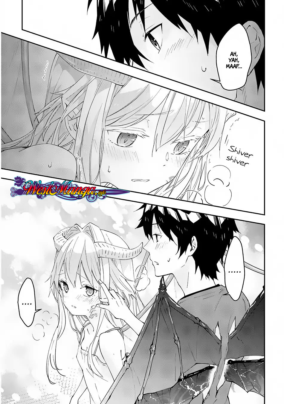 Maou ni Natte node – Dungeon Tsukutte Jingai Musume to Honobono suru chapter 15