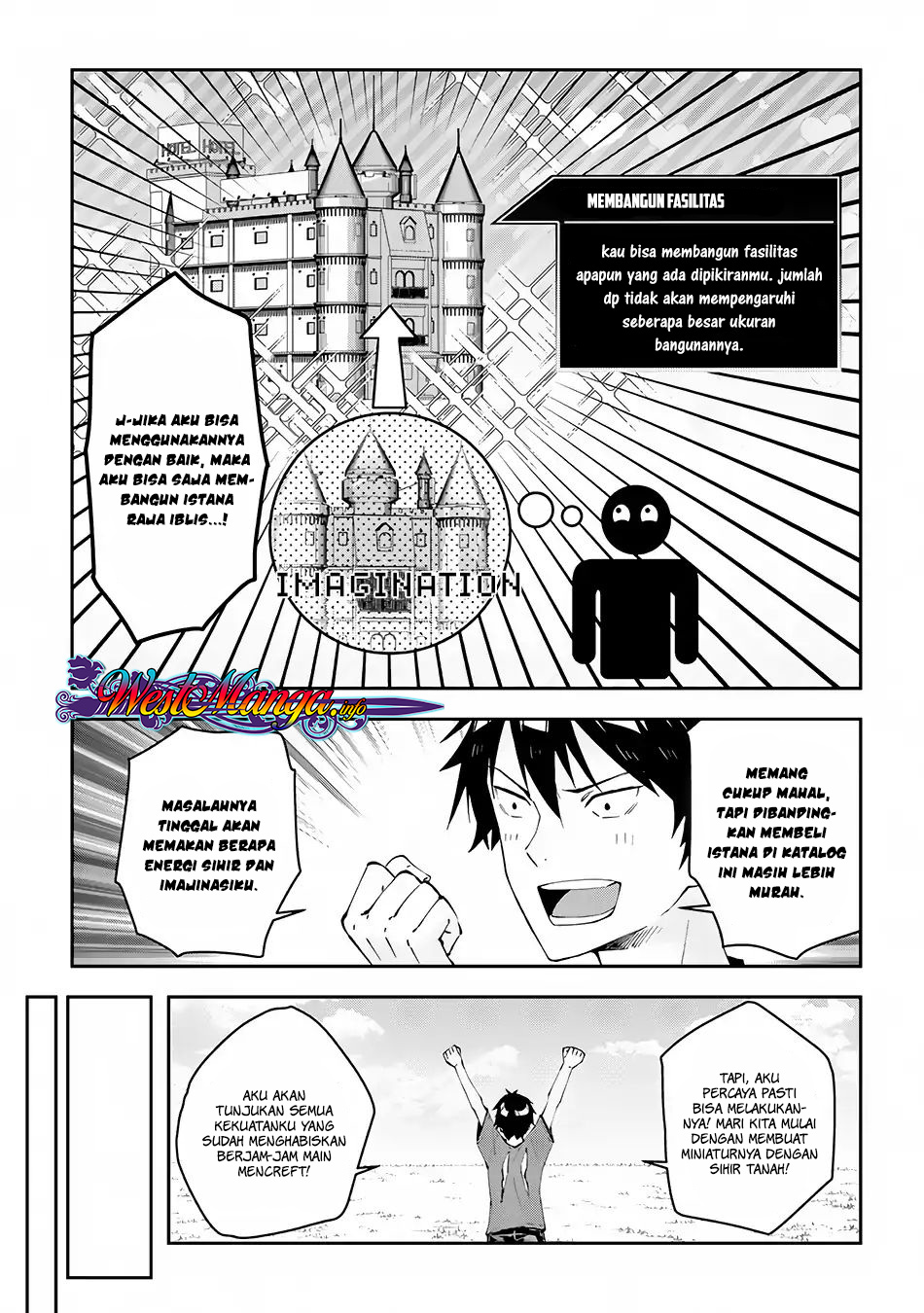 Maou ni Natte node – Dungeon Tsukutte Jingai Musume to Honobono suru chapter 15