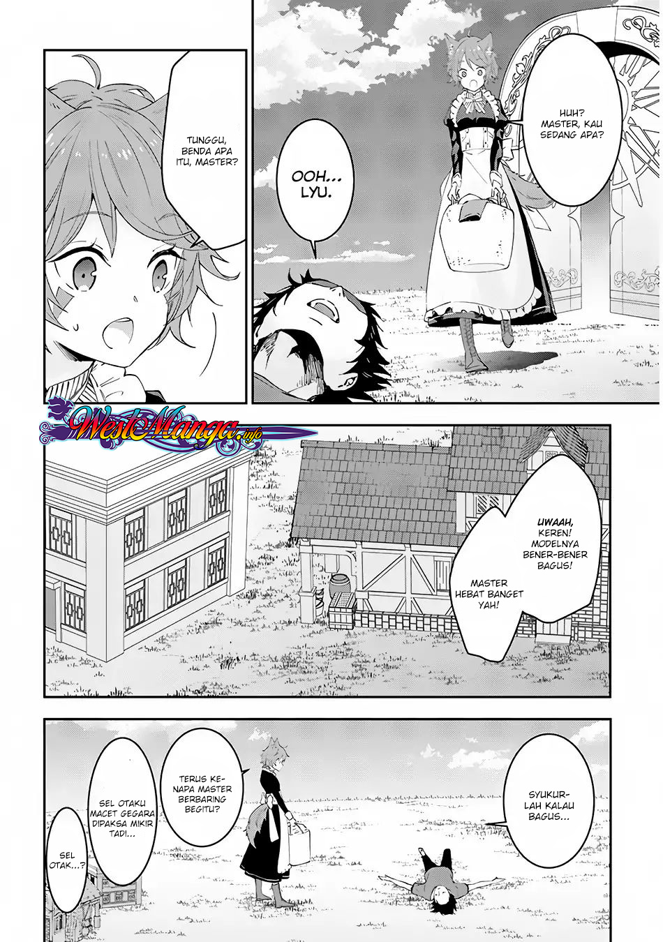 Maou ni Natte node – Dungeon Tsukutte Jingai Musume to Honobono suru chapter 15