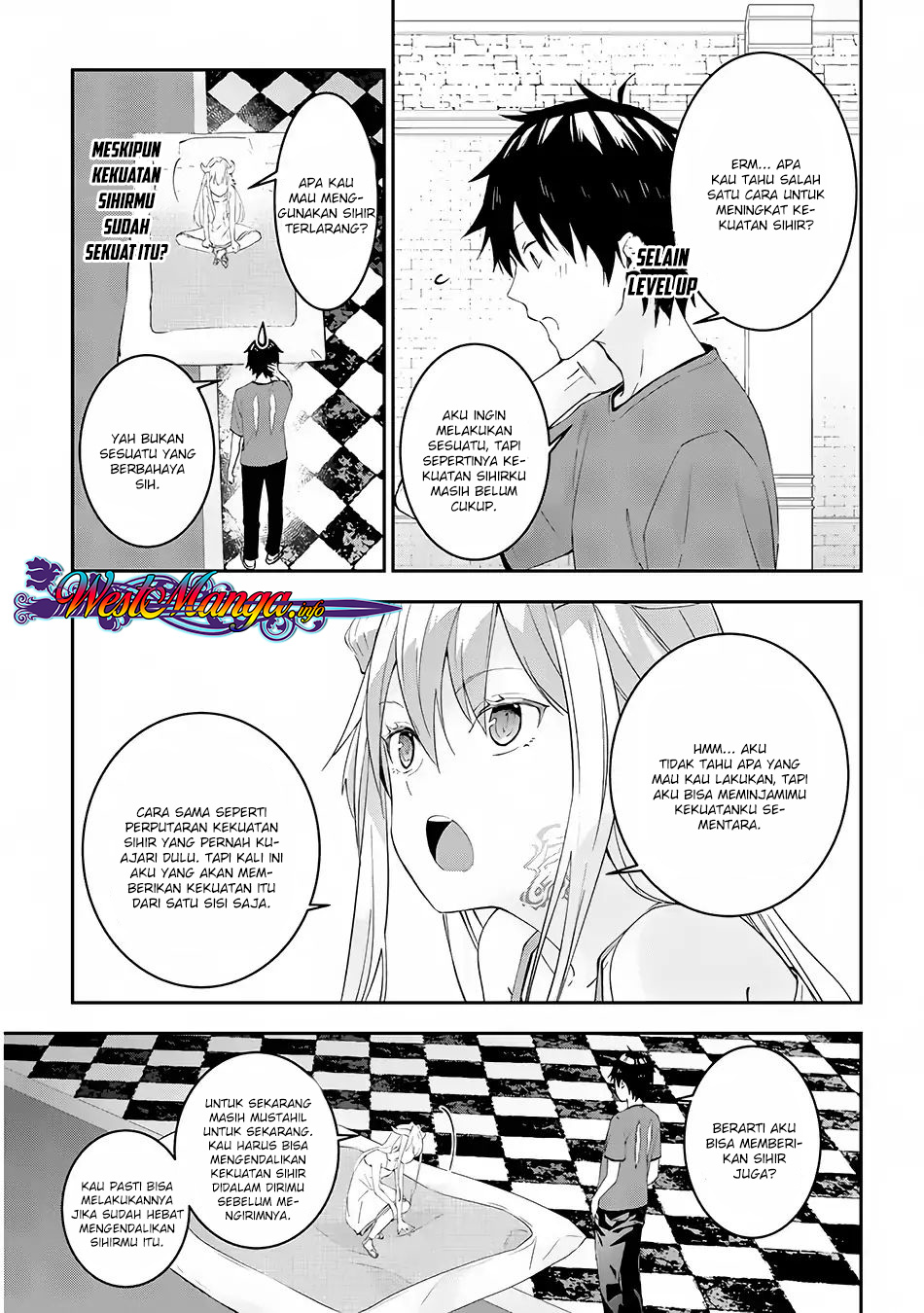 Maou ni Natte node – Dungeon Tsukutte Jingai Musume to Honobono suru chapter 15